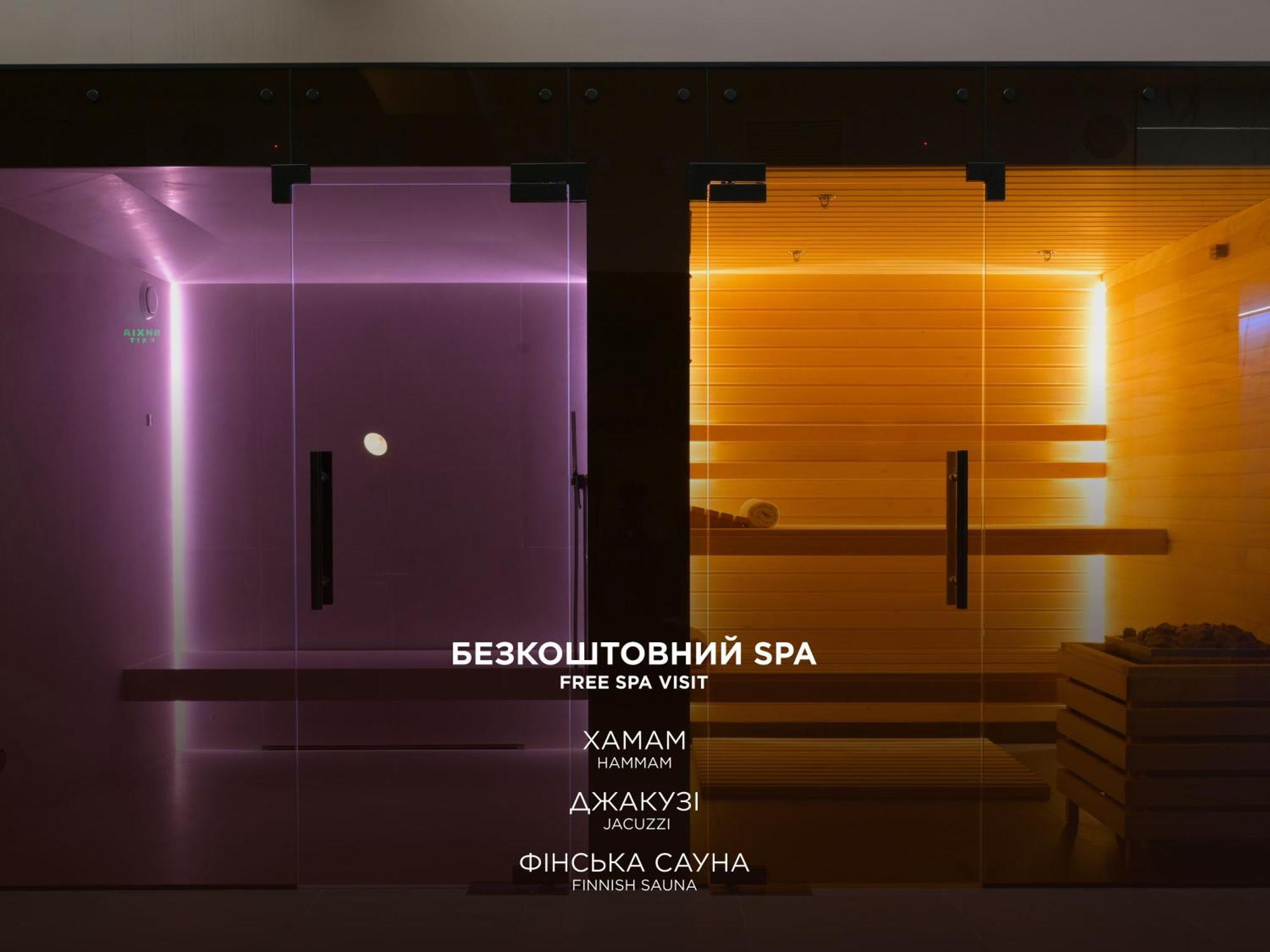 Il Decameron Luxury Design Hotel Odessa Exterior foto