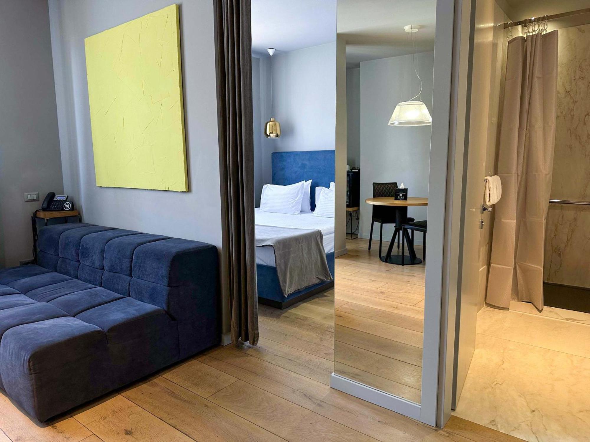 Il Decameron Luxury Design Hotel Odessa Zimmer foto