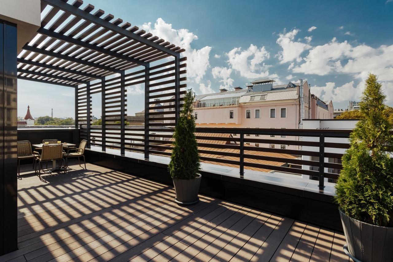 Il Decameron Luxury Design Hotel Odessa Exterior foto